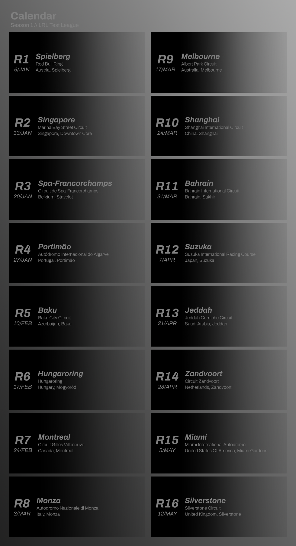 Garage 23 Theme preview 3