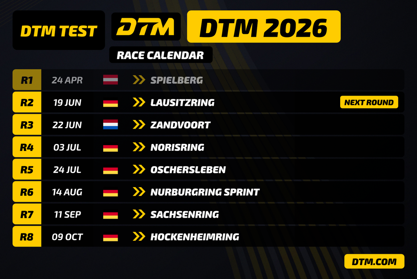 DTM Style (Demo) preview 1