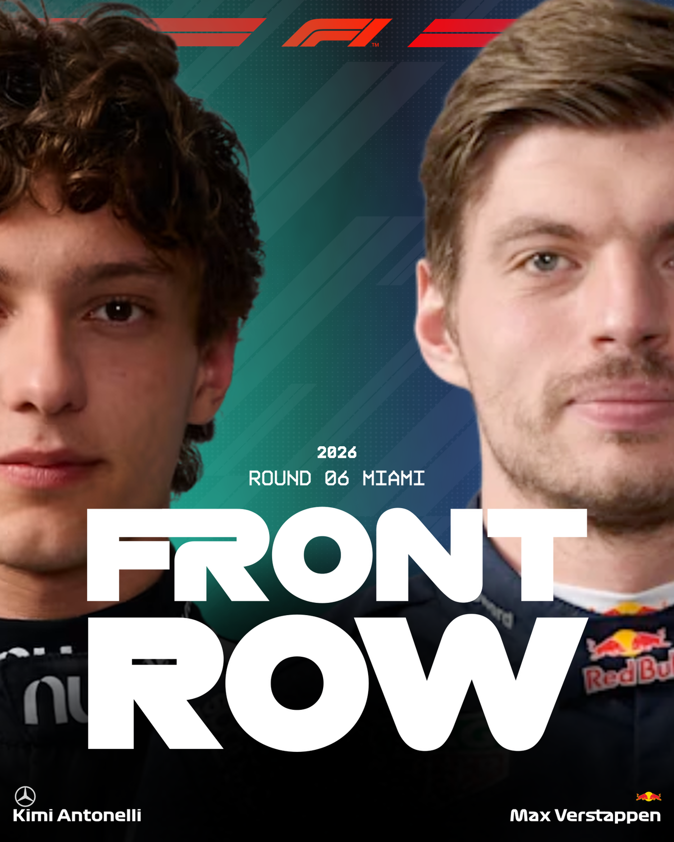 F1 2026 Theme preview 2